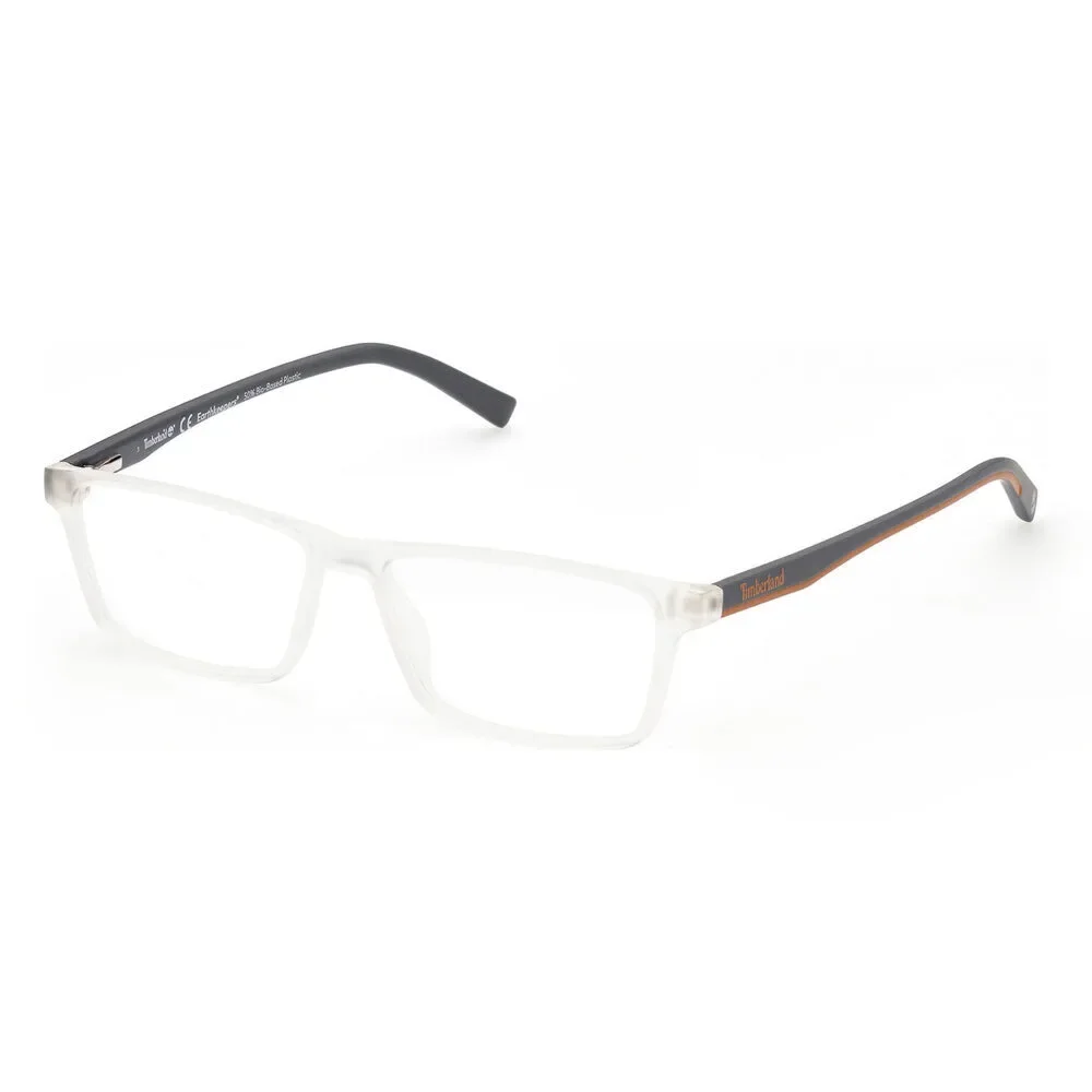 NWT Timberland TB1732-026-54 Crystal 54mm Eyeglasses